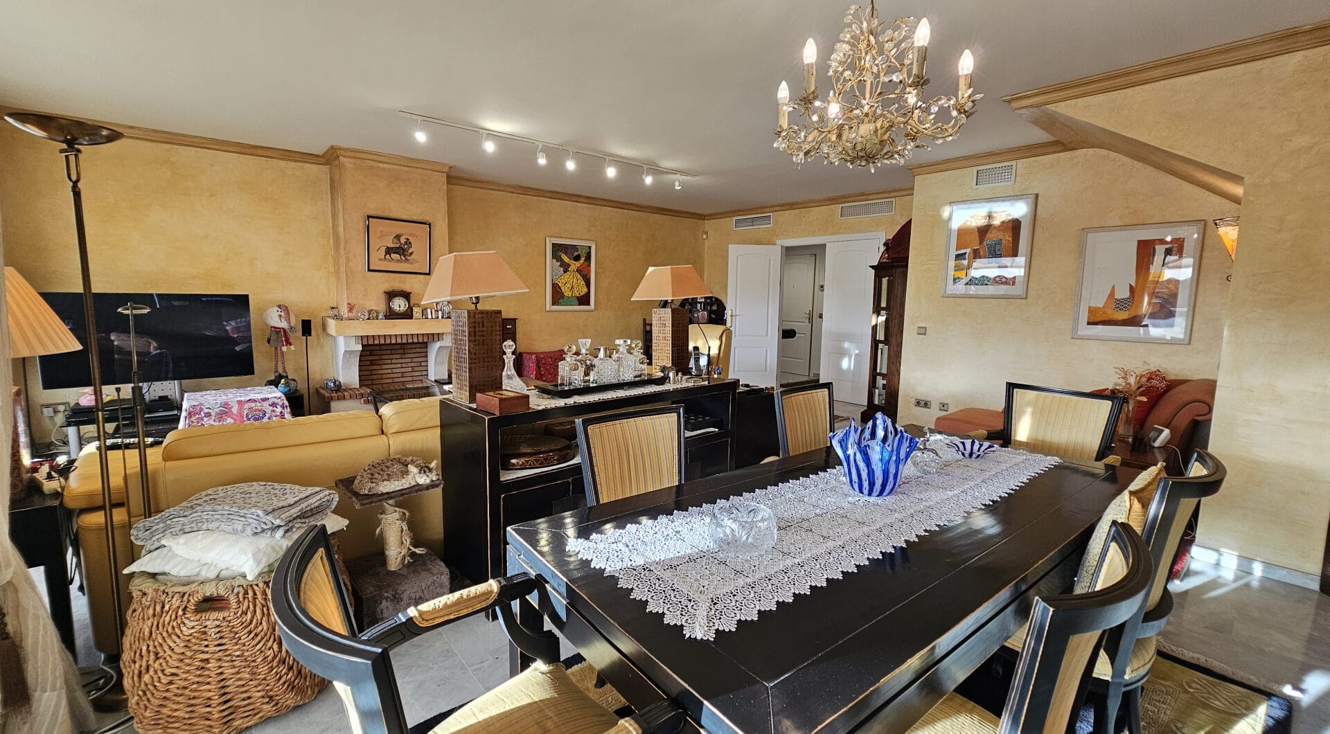 Luxurious Penthouse in Guadalmina Baja, San Pedro de Alcantara