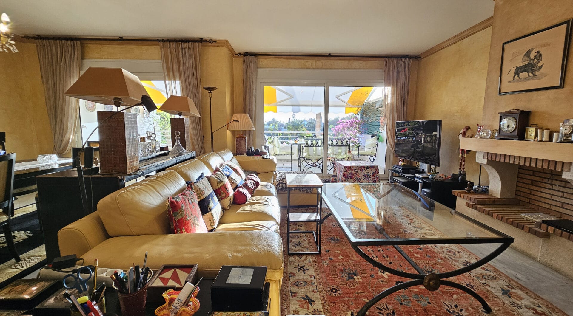 Luxurious Penthouse in Guadalmina Baja, San Pedro de Alcantara