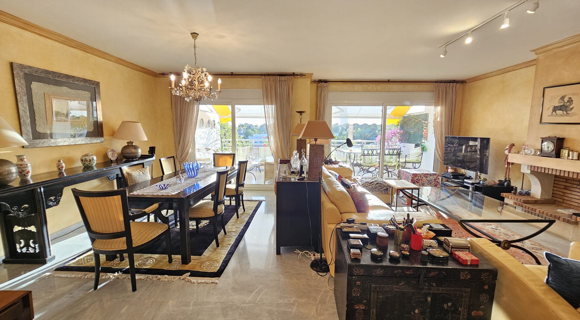 Luxurious Penthouse in Guadalmina Baja, San Pedro de Alcantara