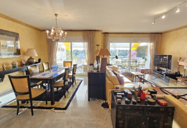 Luxurious Penthouse in Guadalmina Baja, San Pedro de Alcantara