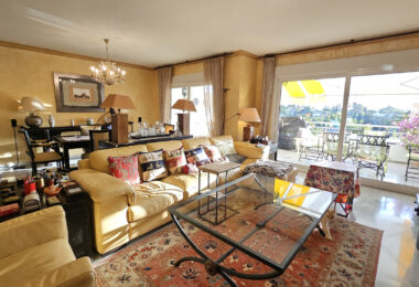 Luxurious Penthouse in Guadalmina Baja, San Pedro de Alcantara