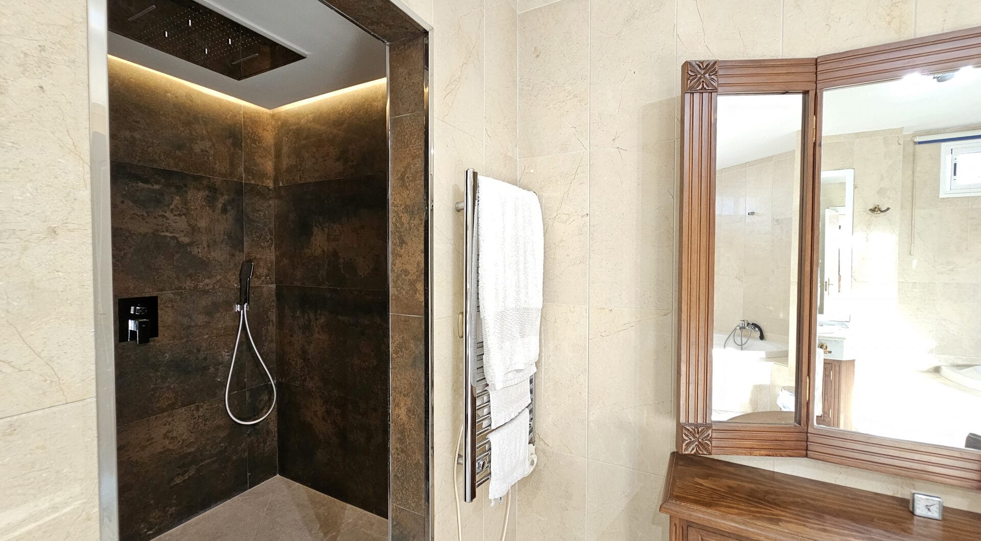 Luxurious Penthouse in Guadalmina Baja, San Pedro de Alcantara
