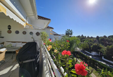 Luxurious Penthouse in Guadalmina Baja, San Pedro de Alcantara