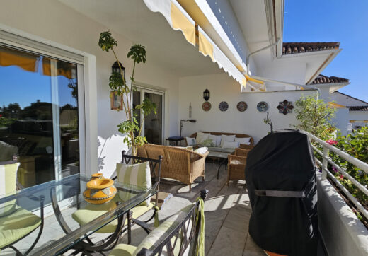 Luxurious Penthouse in Guadalmina Baja, San Pedro de Alcantara