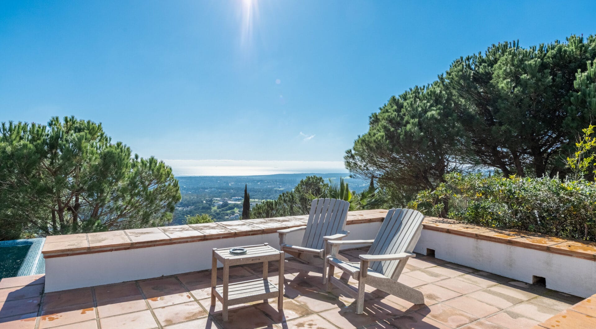 Luxurious Villa with Stunning Views in La Reserva Sotogrande
