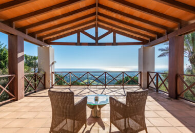 Luxurious Villa with Stunning Views in La Reserva Sotogrande