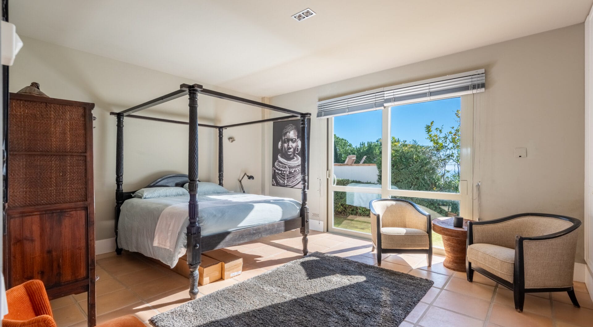 Luxurious Villa with Stunning Views in La Reserva Sotogrande