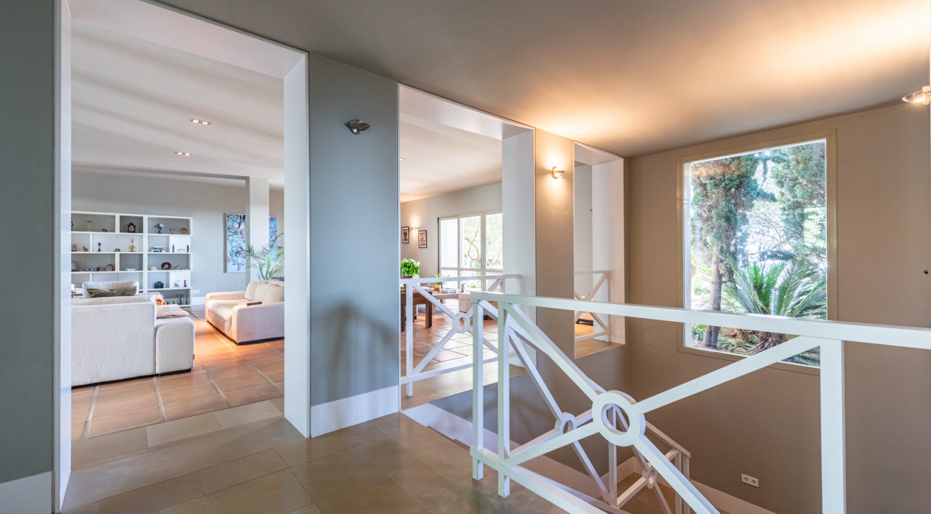 Luxurious Villa with Stunning Views in La Reserva Sotogrande