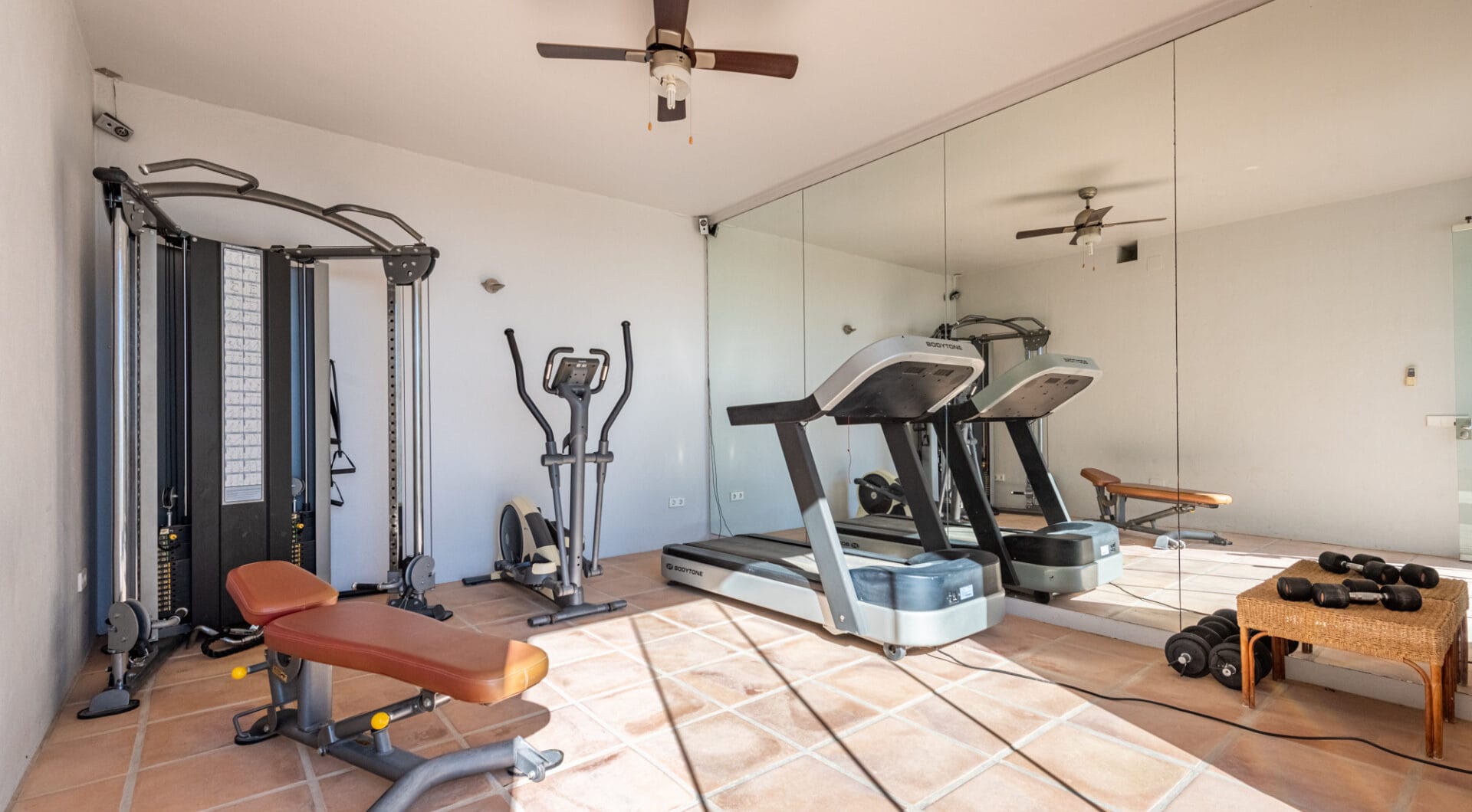 Luxurious Villa with Stunning Views in La Reserva Sotogrande