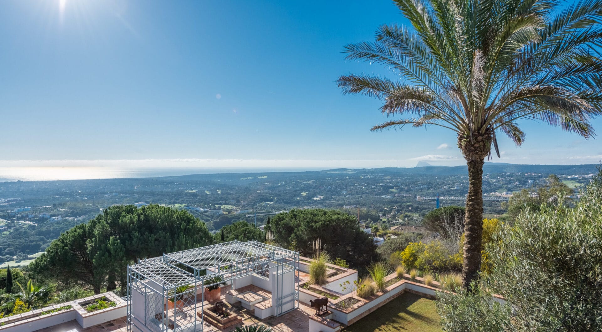 Luxurious Villa with Stunning Views in La Reserva Sotogrande