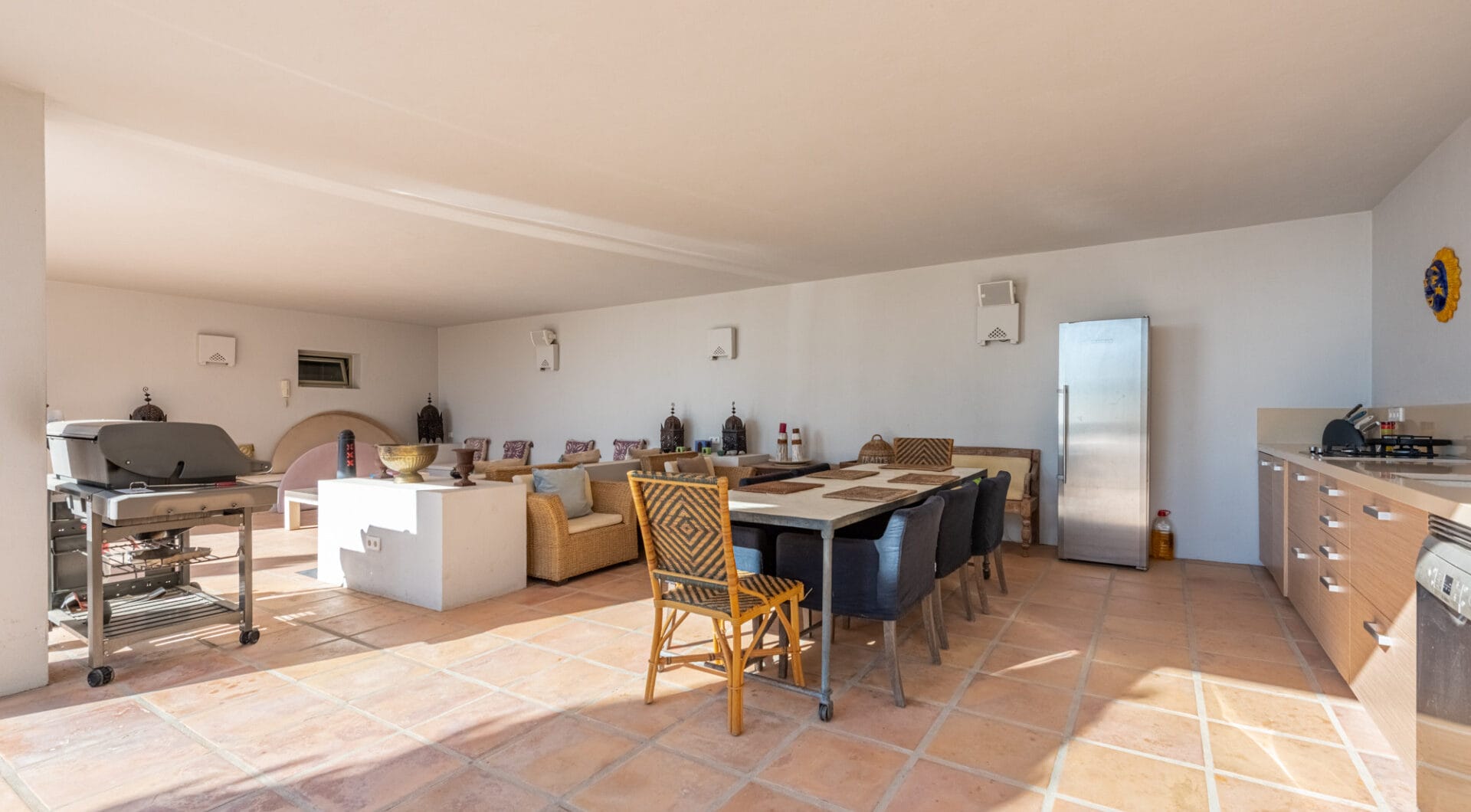 Luxurious Villa with Stunning Views in La Reserva Sotogrande