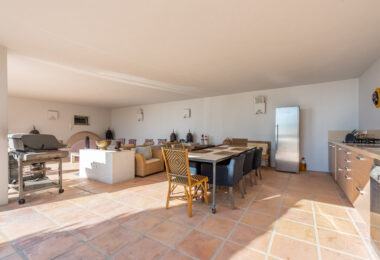 Luxurious Villa with Stunning Views in La Reserva Sotogrande