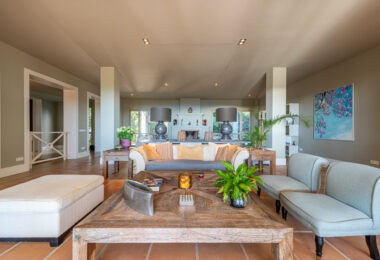 Luxurious Villa with Stunning Views in La Reserva Sotogrande