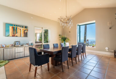 Luxurious Villa with Stunning Views in La Reserva Sotogrande