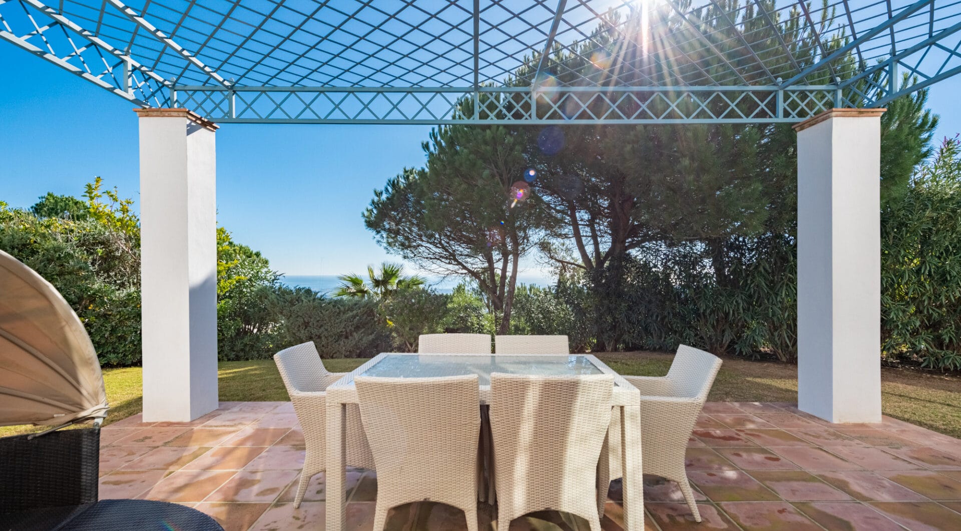 Luxurious Villa with Stunning Views in La Reserva Sotogrande