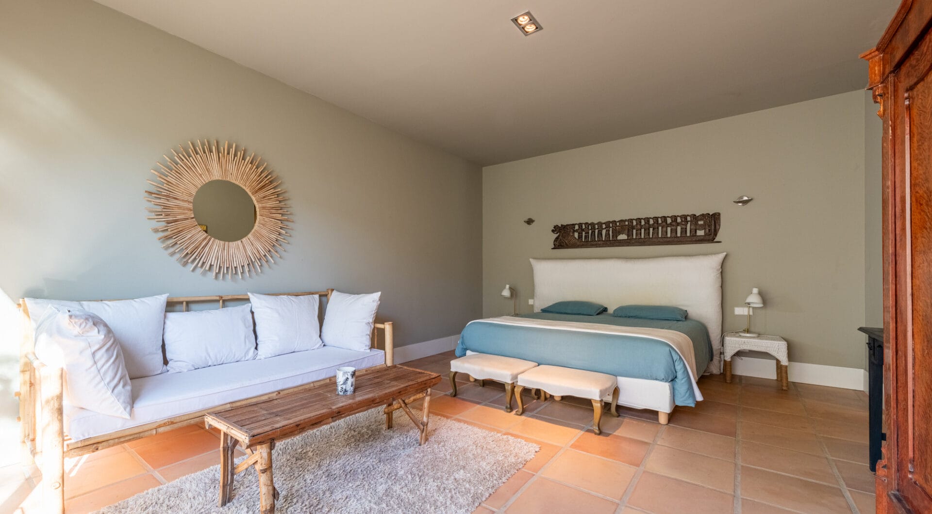Luxurious Villa with Stunning Views in La Reserva Sotogrande