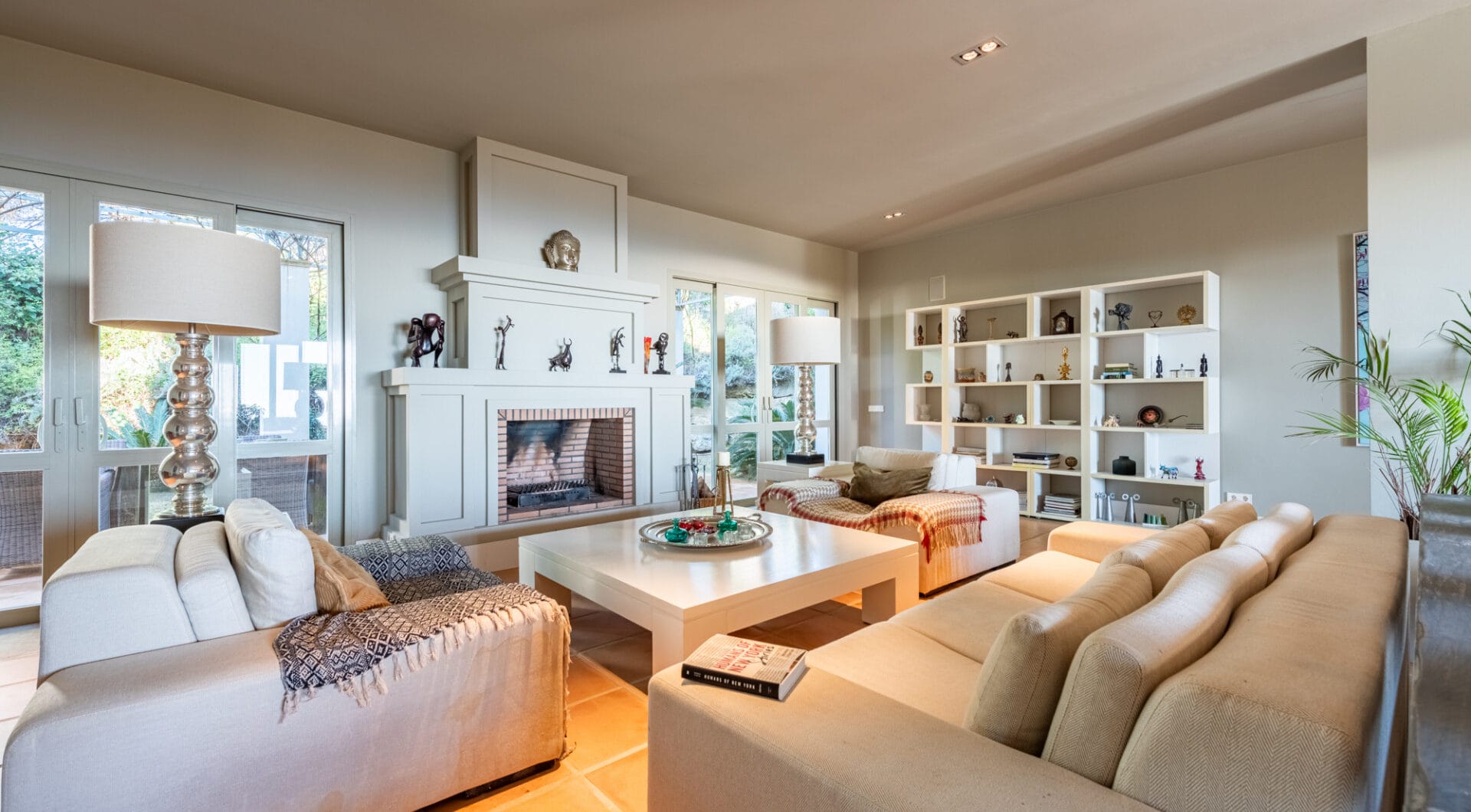 Luxurious Villa with Stunning Views in La Reserva Sotogrande