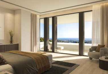 Villa Stonehaven 6-Bedroom Ultra-Luxury Villa with Spa, Cinema &amp; Forest Views