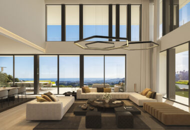 Villa Stonehaven 6-Bedroom Ultra-Luxury Villa with Spa, Cinema &amp; Forest Views