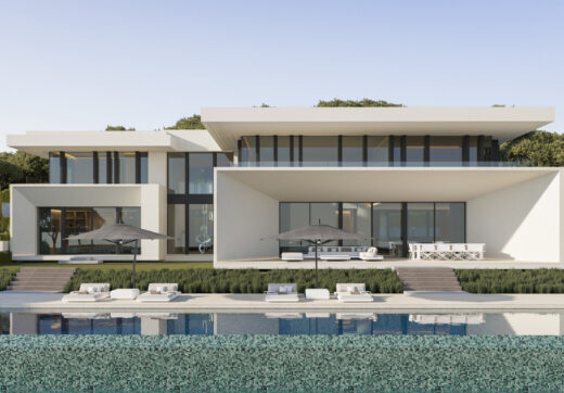 Villa Stonehaven 6-Bedroom Ultra-Luxury Villa with Spa, Cinema &amp; Forest Views
