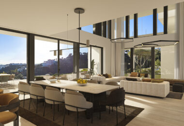 Villa Stonehaven 6-Bedroom Ultra-Luxury Villa with Spa, Cinema &amp; Forest Views