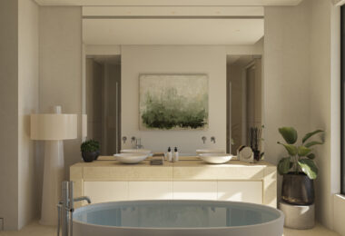 Villa Stonehaven 6-Bedroom Ultra-Luxury Villa with Spa, Cinema &amp; Forest Views