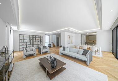 Elegant 6–7 Bedroom Villas in Las Lomas del Marbella Club, Golden Mile