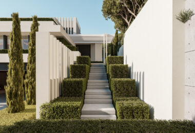 Spectacular 6-bedroom villa in the hills of Marbella