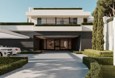 Spectacular 6-bedroom villa in the hills of Marbella