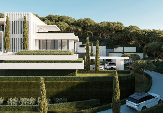 Spectacular 6-bedroom villa in the hills of Marbella
