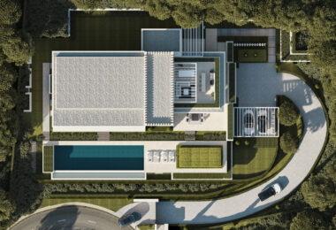 Spectacular 6-bedroom villa in the hills of Marbella