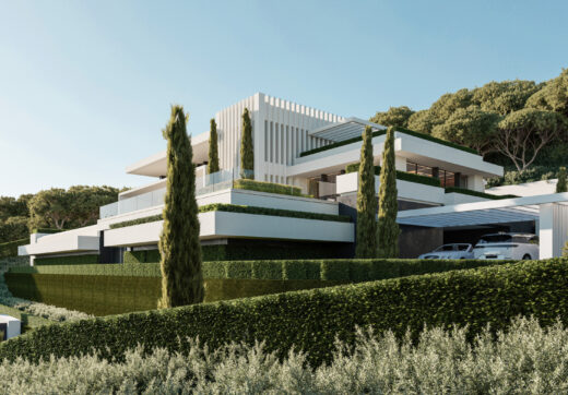 Spectacular 6-bedroom villa in the hills of Marbella