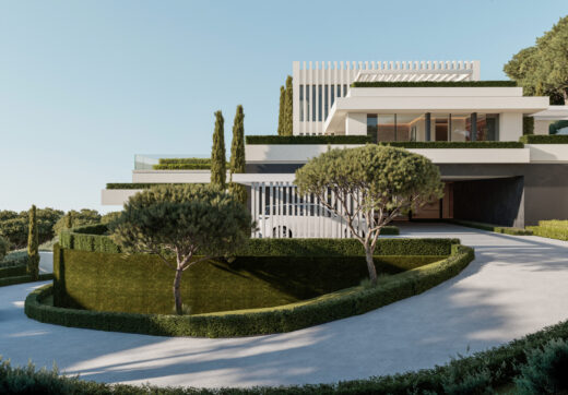 Spectacular 6-bedroom villa in the hills of Marbella