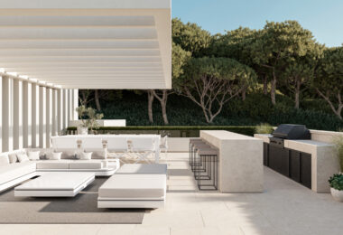 Spectacular 6-bedroom villa in the hills of Marbella