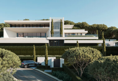 Spectacular 6-bedroom villa in the hills of Marbella
