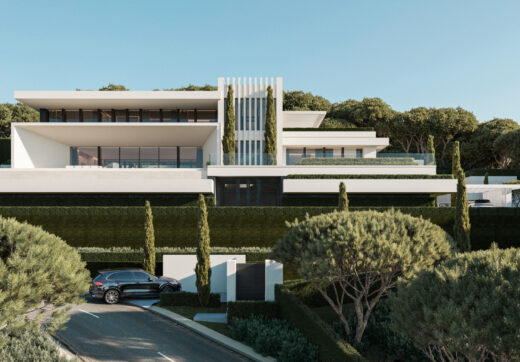 Spectacular 6-bedroom villa in the hills of Marbella