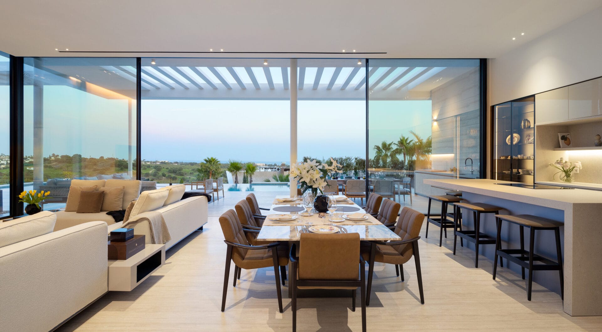 Villa Avani 5 –Modern 6-Bedroom Luxury Villa
