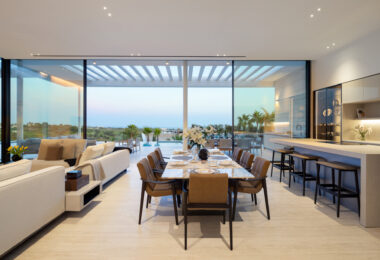 Villa Avani 5 –Modern 6-Bedroom Luxury Villa