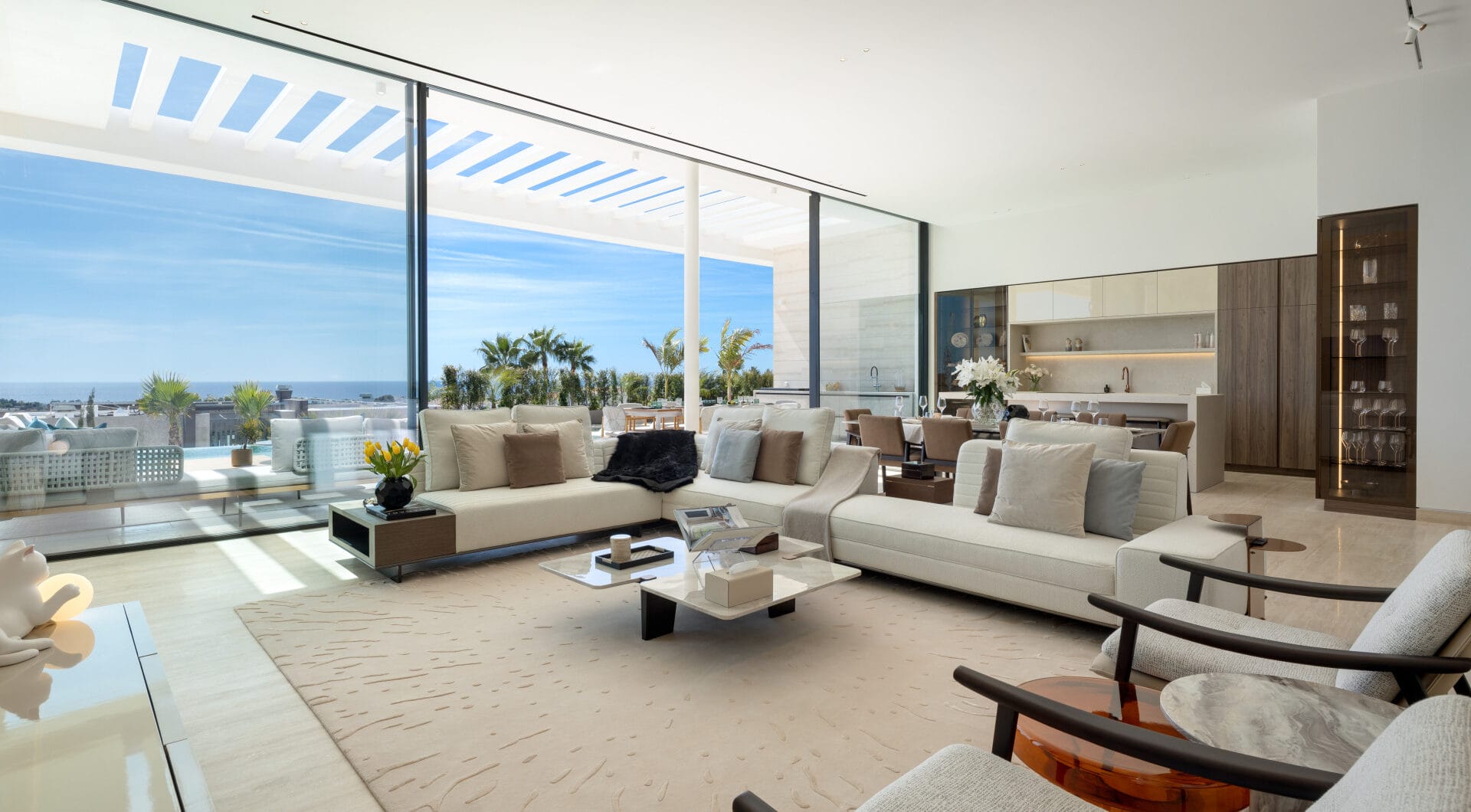 Villa Avani 5 –Modern 6-Bedroom Luxury Villa