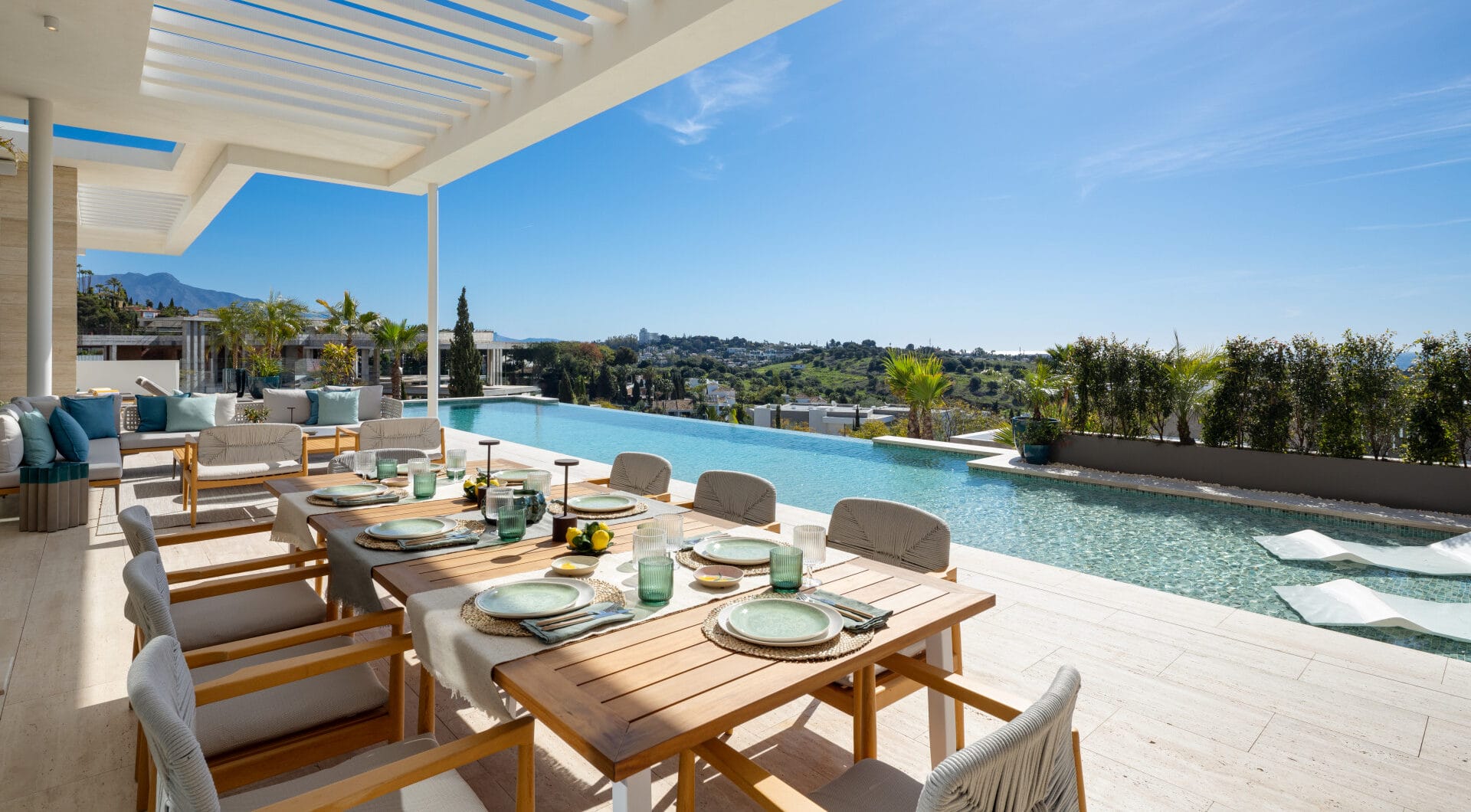 Villa Avani 5 –Modern 6-Bedroom Luxury Villa
