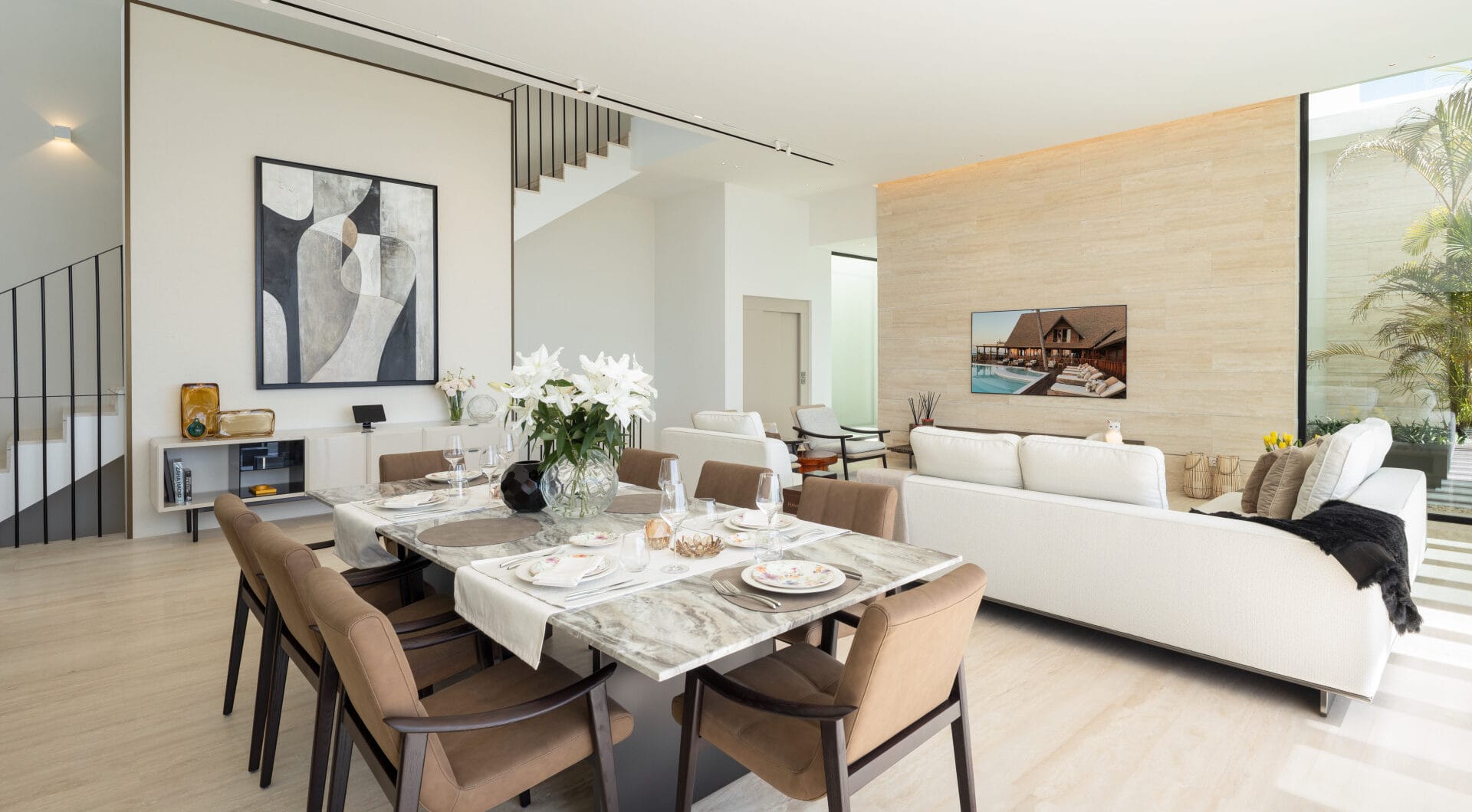 Villa Avani 5 –Modern 6-Bedroom Luxury Villa