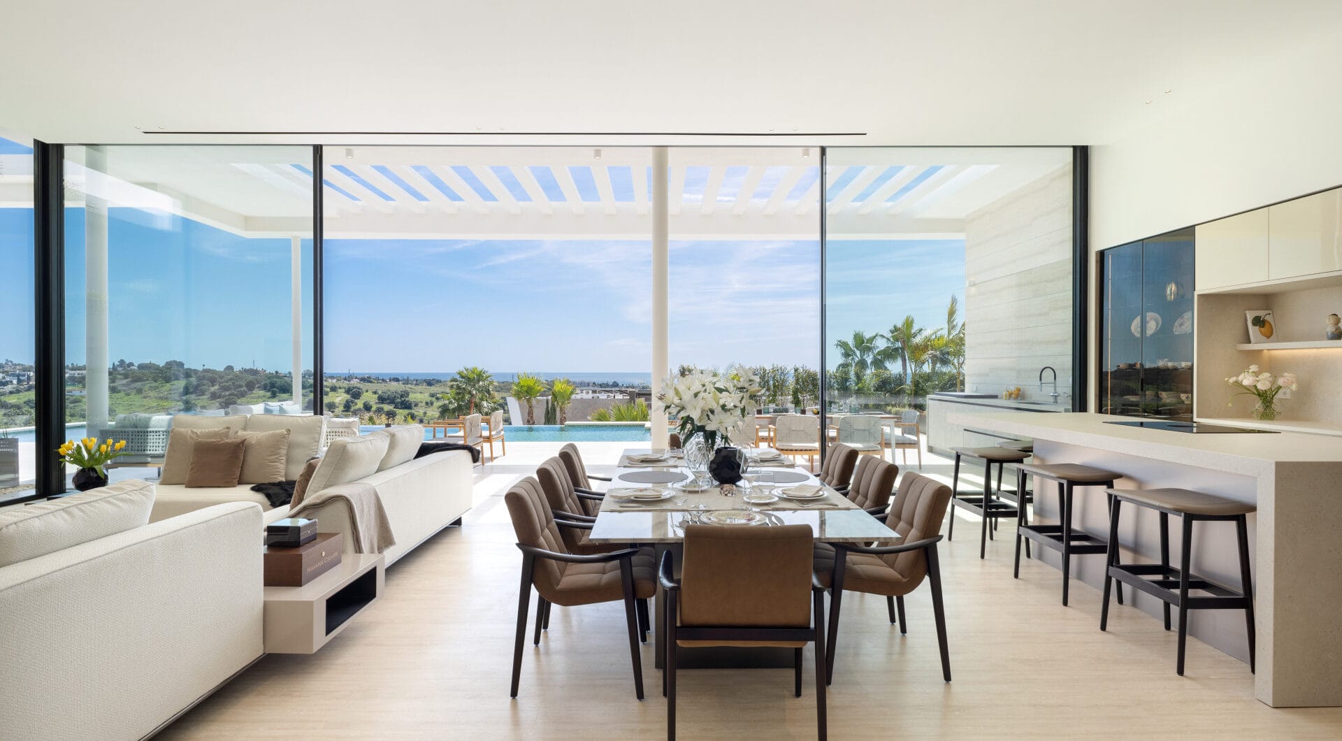 Villa Avani 5 –Modern 6-Bedroom Luxury Villa