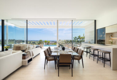 Villa Avani 5 –Modern 6-Bedroom Luxury Villa