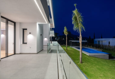 Villa Paradise in Paraiso Alto, Benahavis