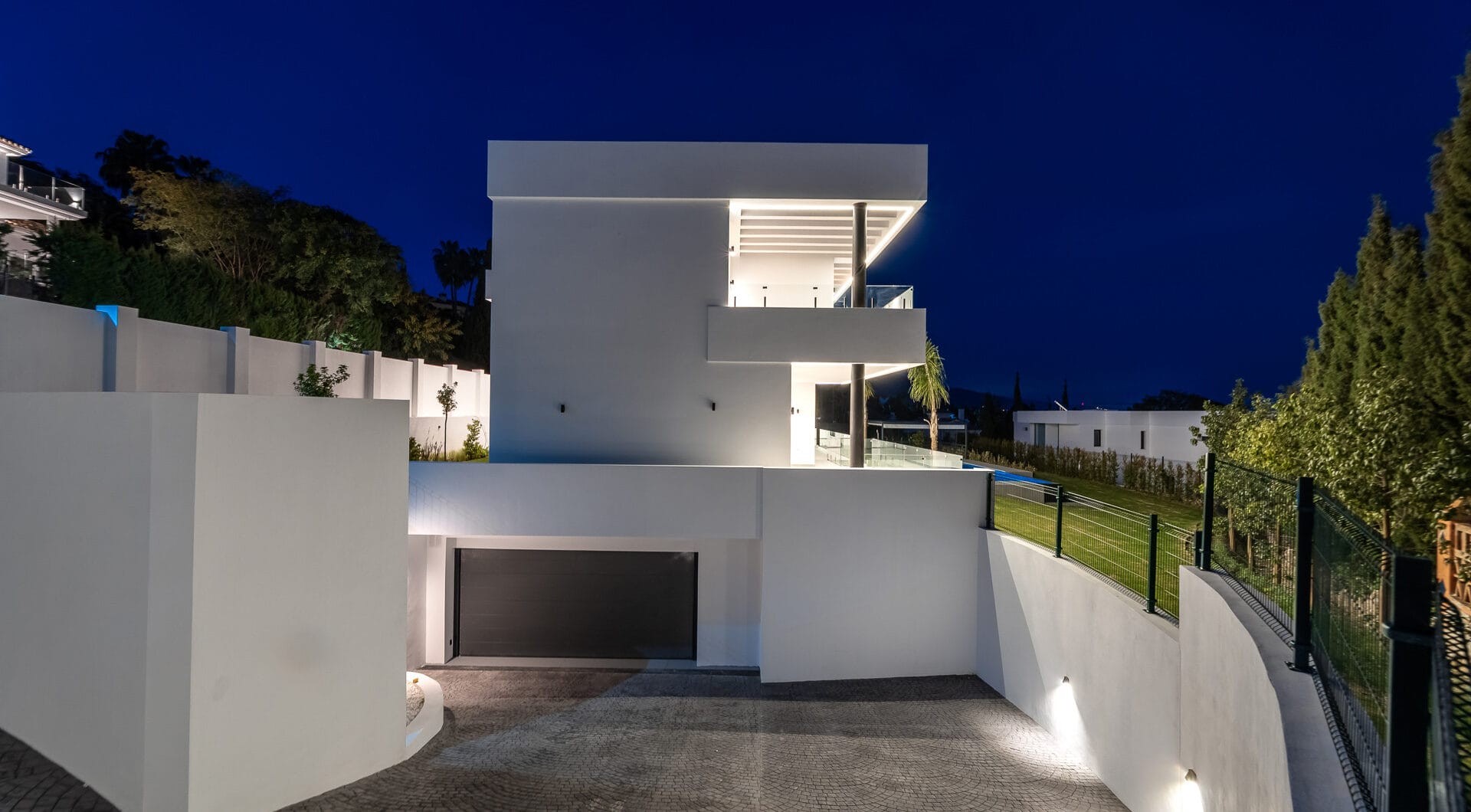 Villa Paradise in Paraiso Alto, Benahavis
