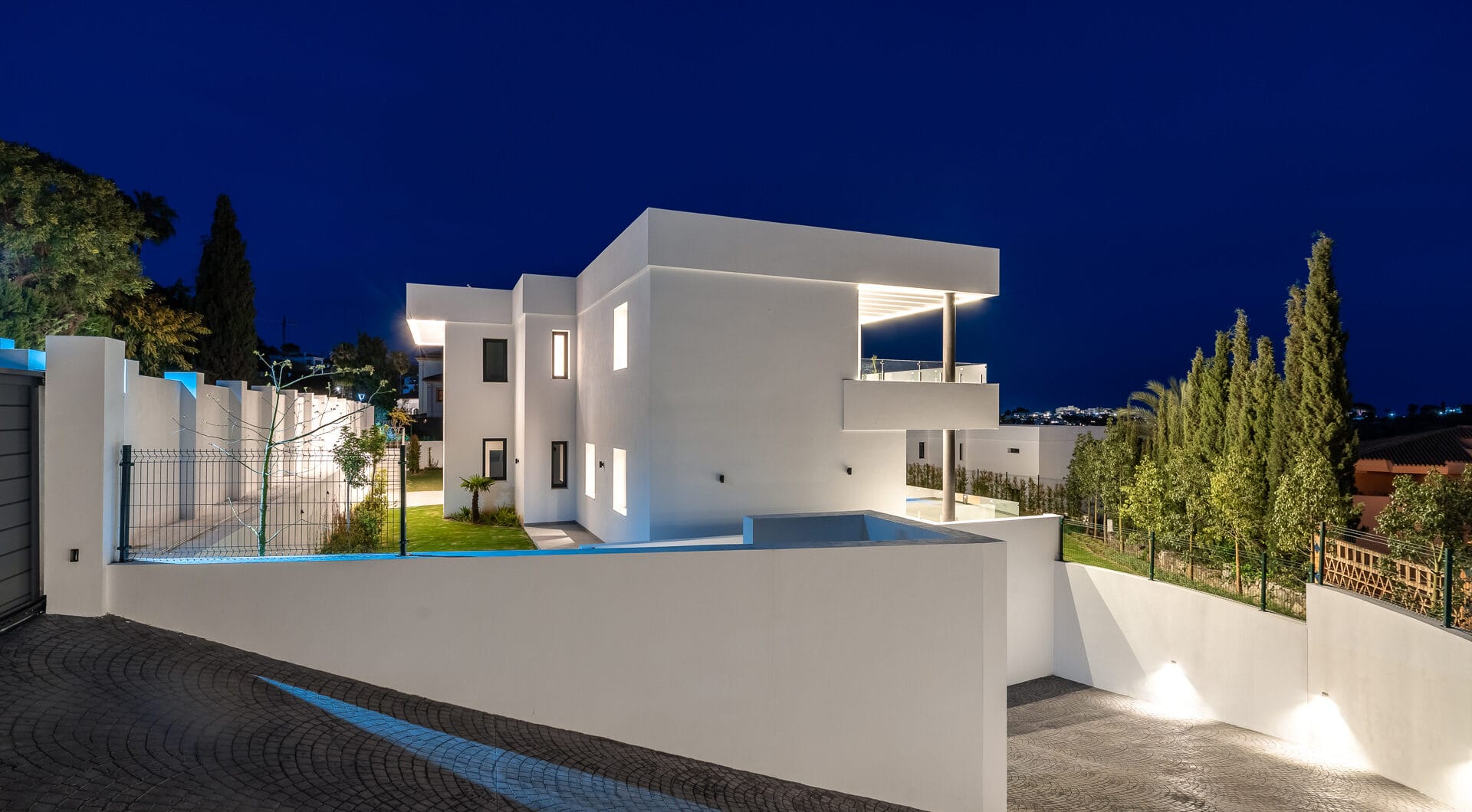 Villa Paradise in Paraiso Alto, Benahavis
