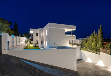 Villa Paradise in Paraiso Alto, Benahavis