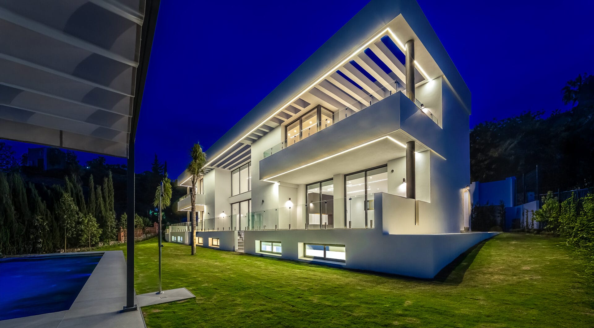 Villa Paradise in Paraiso Alto, Benahavis