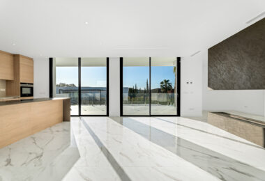 Villa Paradise in Paraiso Alto, Benahavis