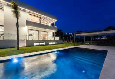 Villa Paradise in Paraiso Alto, Benahavis